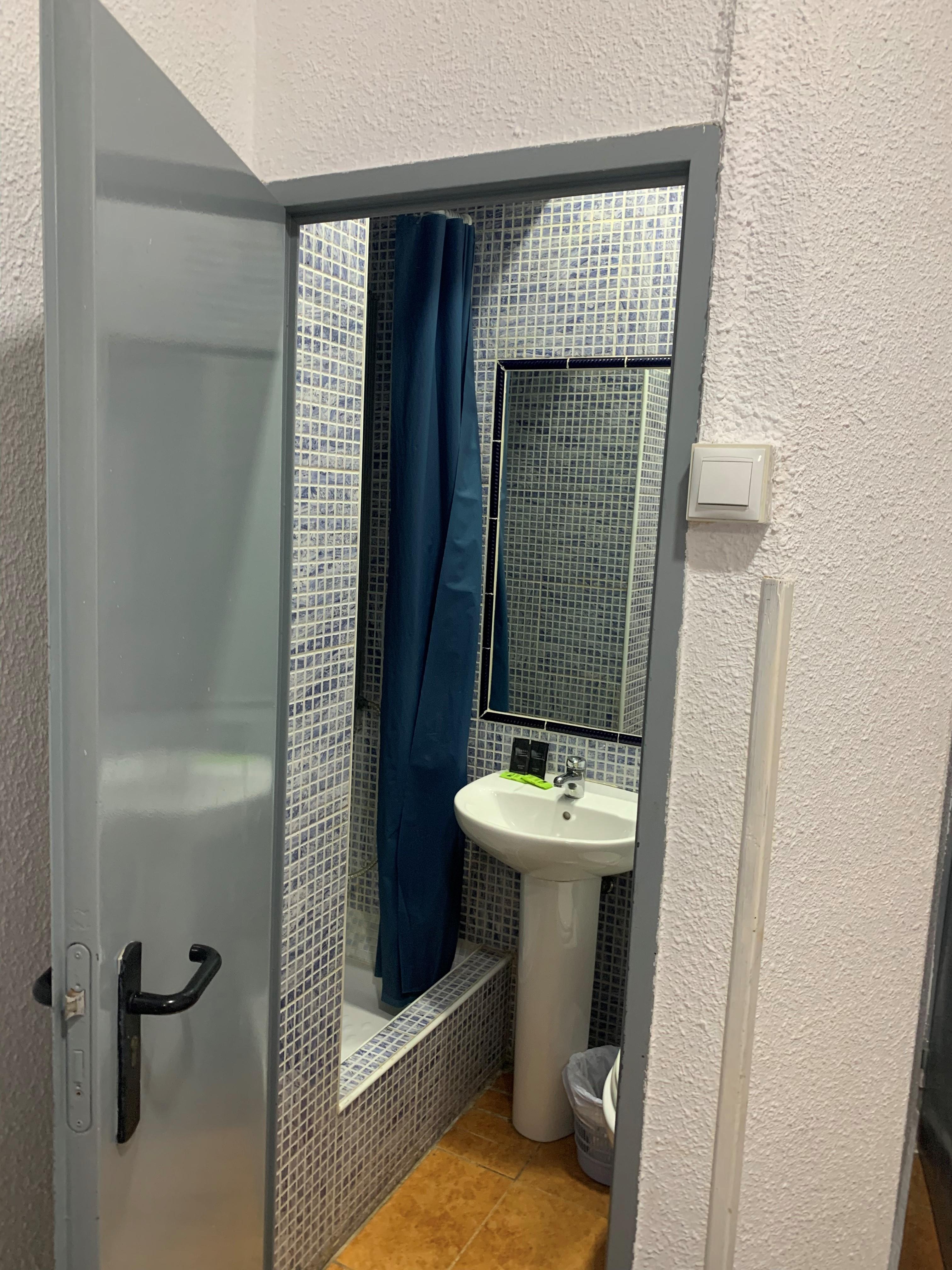 Hostal Alcobia Seville Ngoại thất bức ảnh