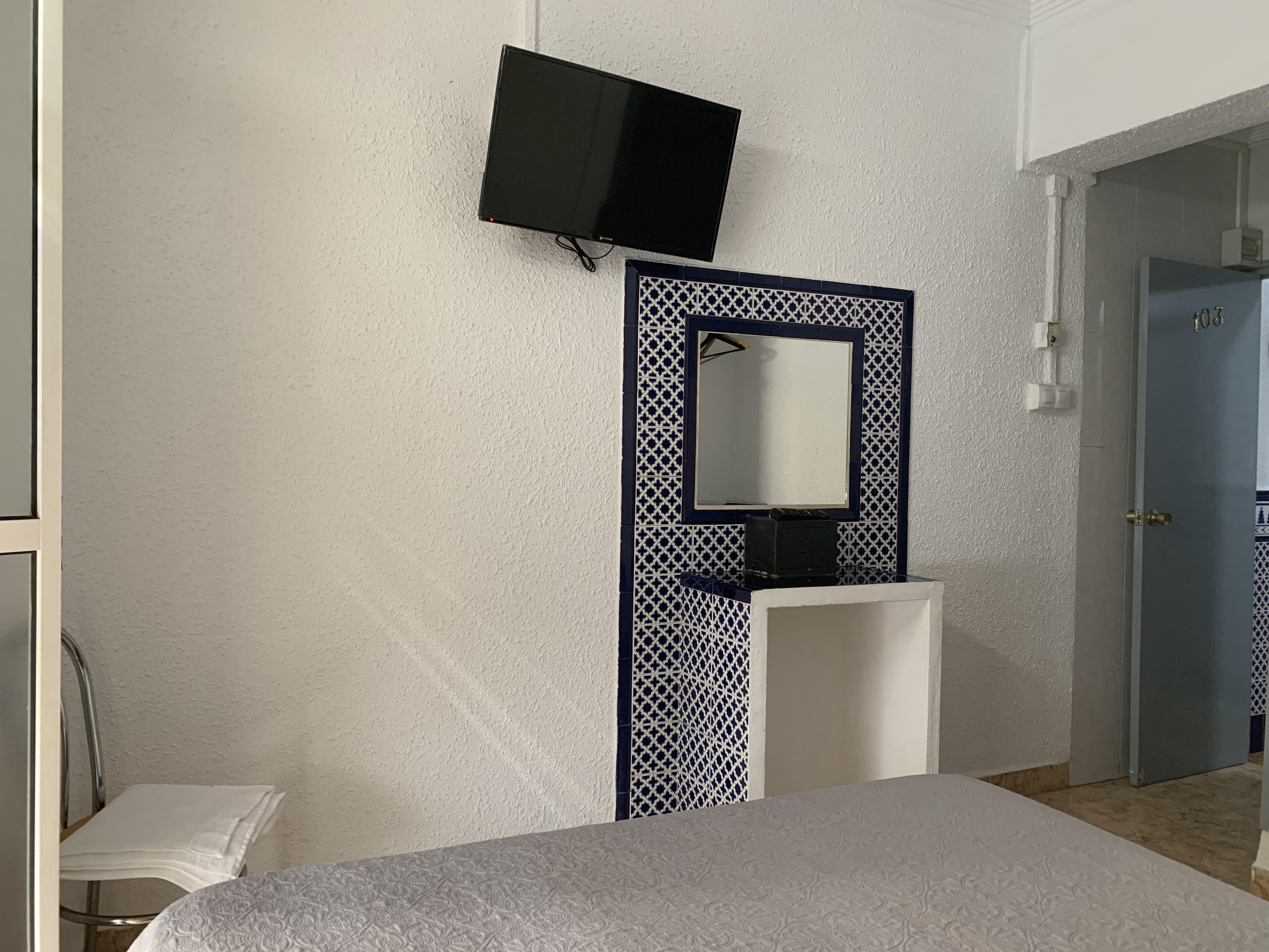 Hostal Alcobia Seville Ngoại thất bức ảnh