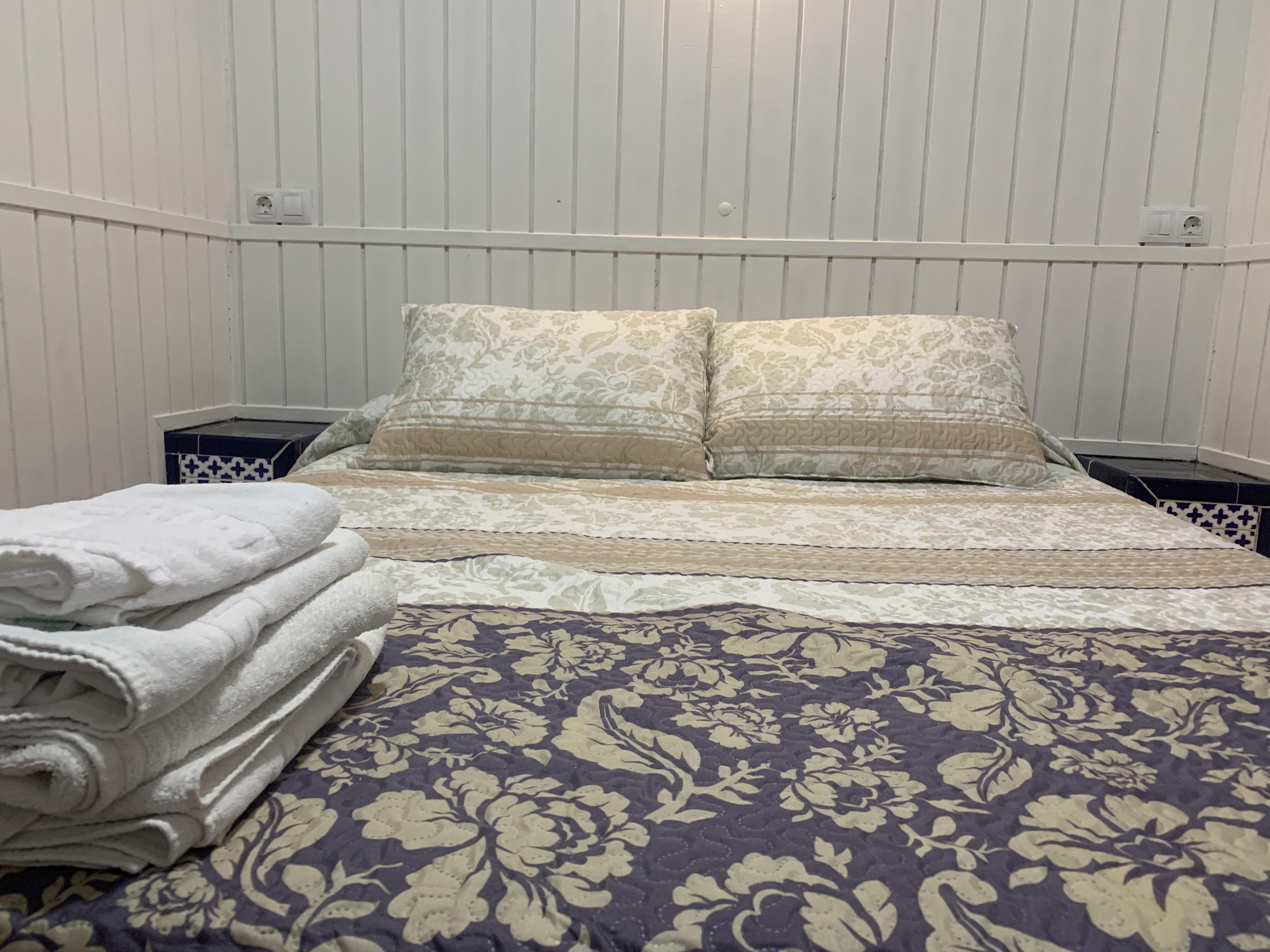 Hostal Alcobia Seville Ngoại thất bức ảnh