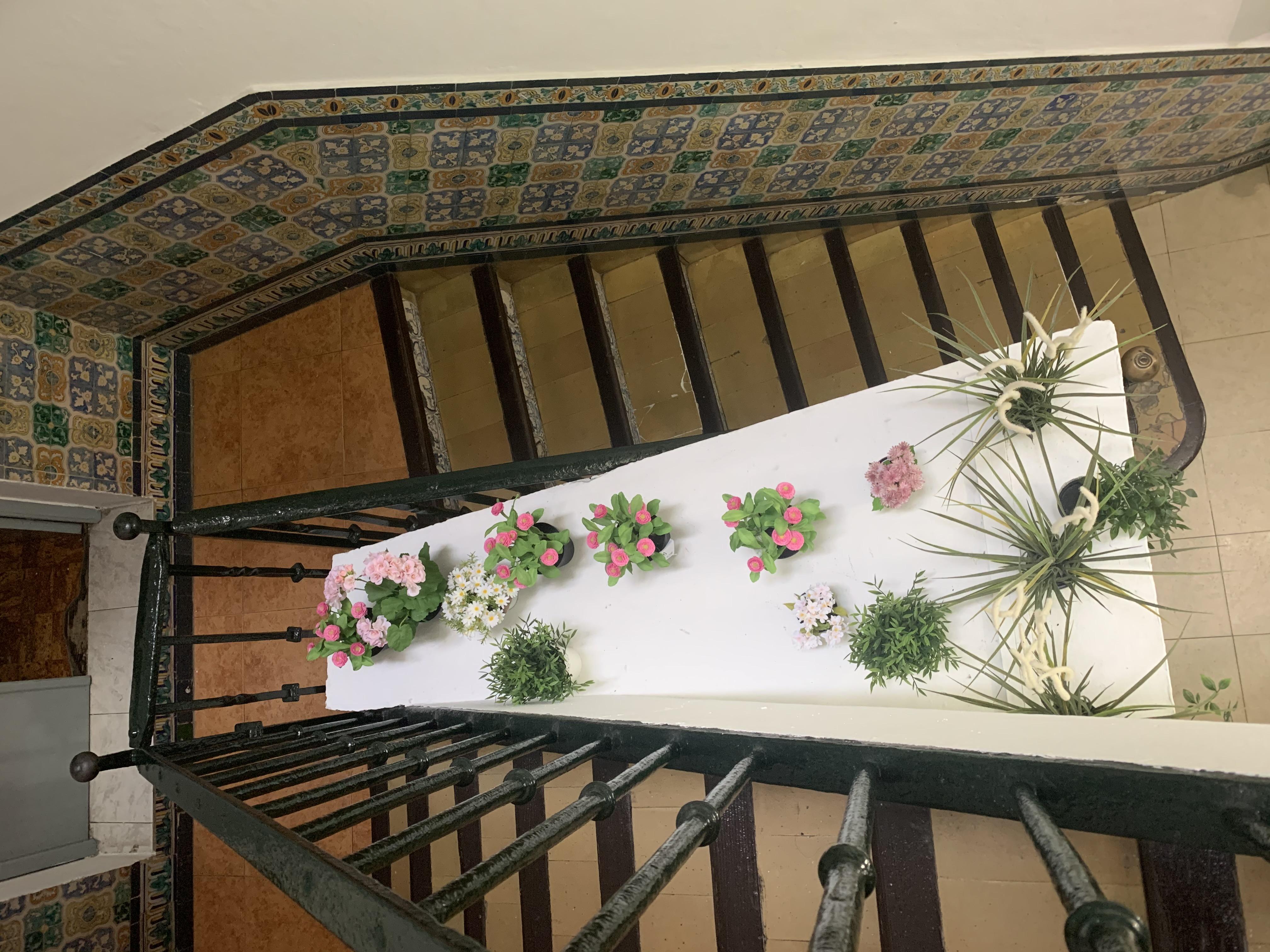 Hostal Alcobia Seville Ngoại thất bức ảnh