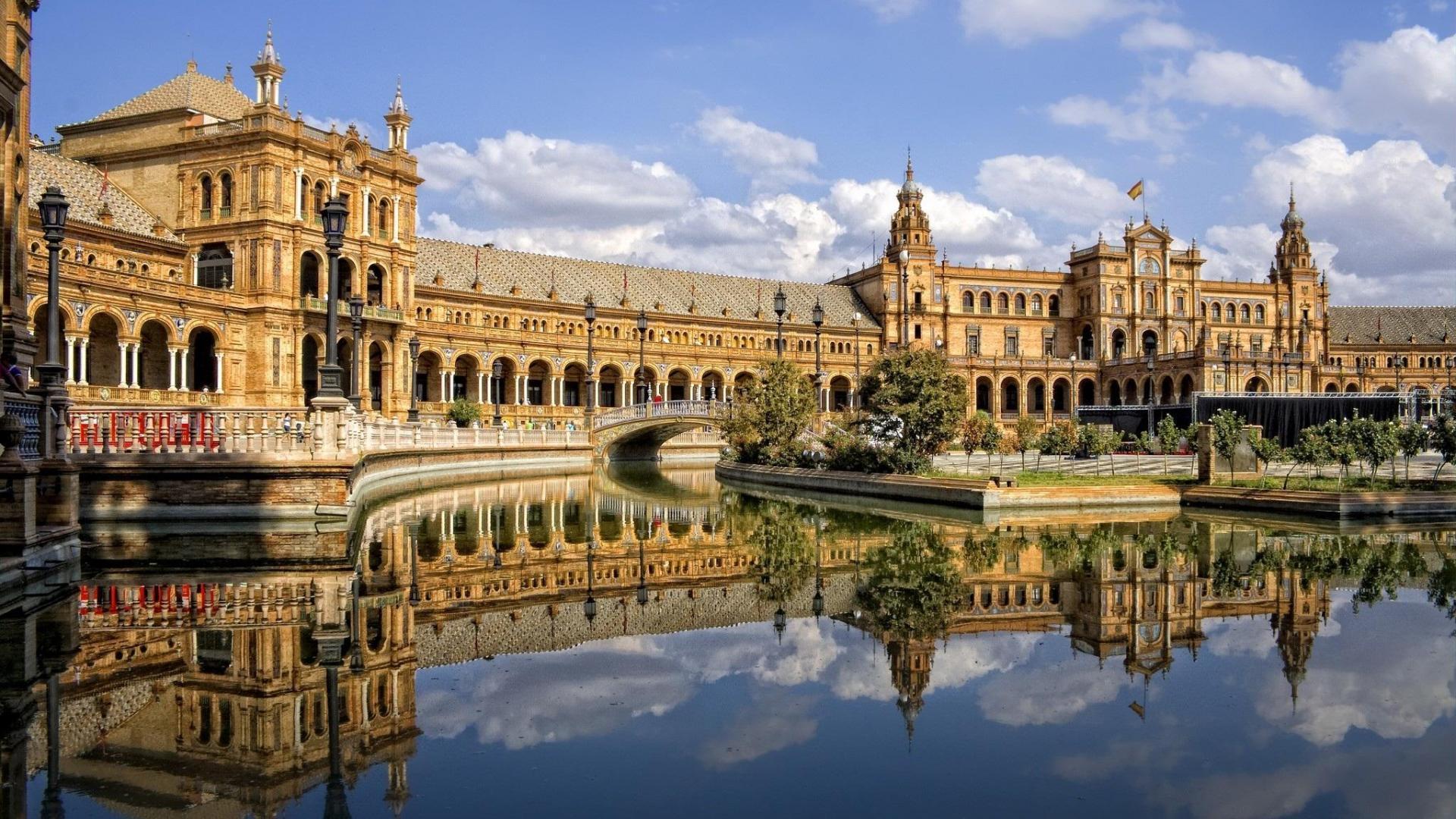 Hostal Alcobia Seville Ngoại thất bức ảnh