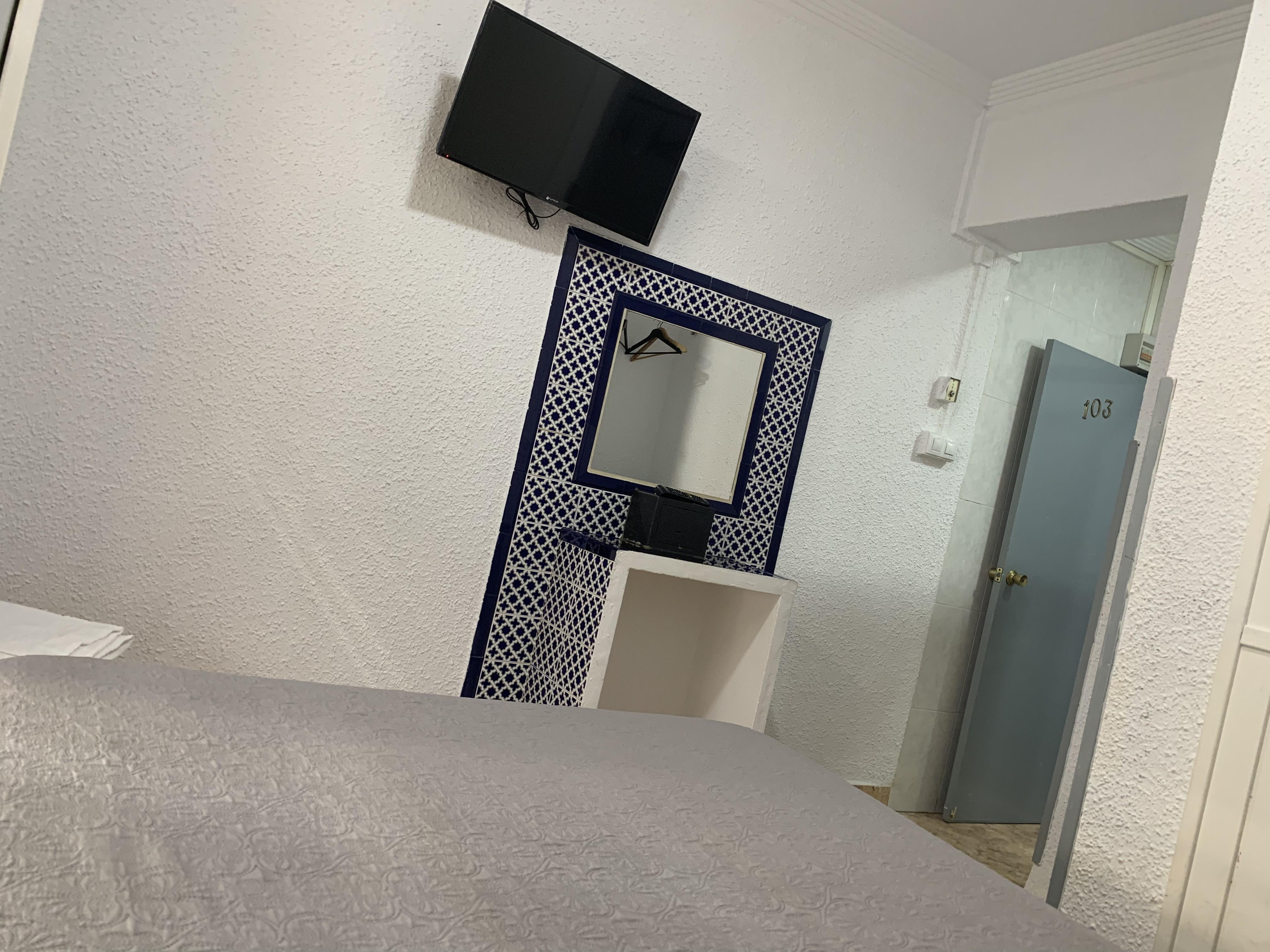 Hostal Alcobia Seville Ngoại thất bức ảnh