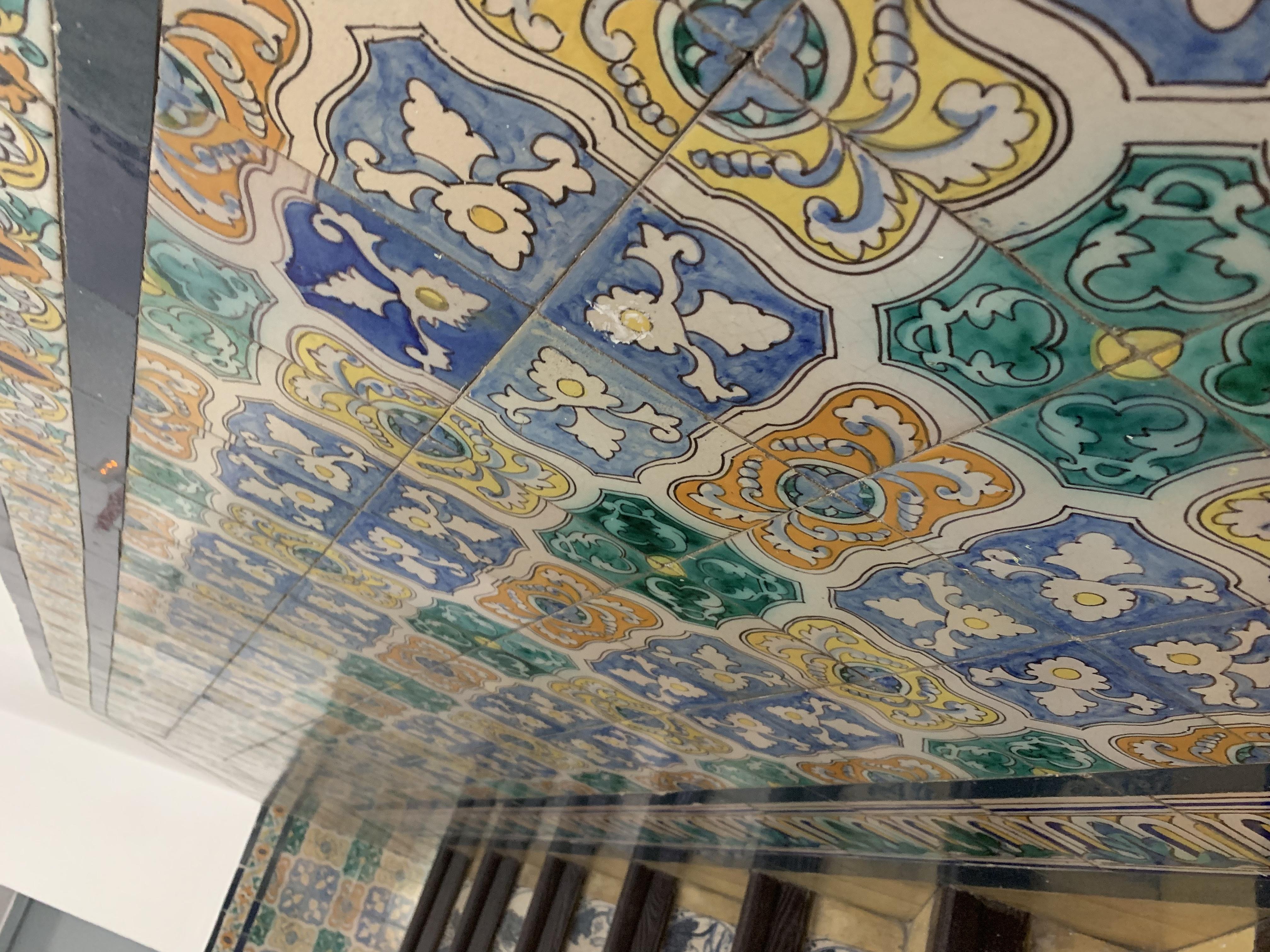 Hostal Alcobia Seville Ngoại thất bức ảnh
