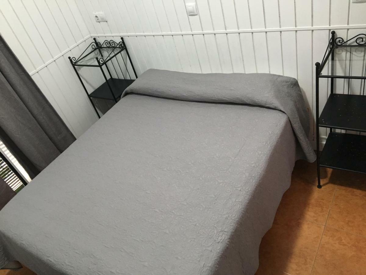Hostal Alcobia Seville Ngoại thất bức ảnh