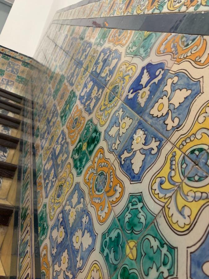 Hostal Alcobia Seville Ngoại thất bức ảnh